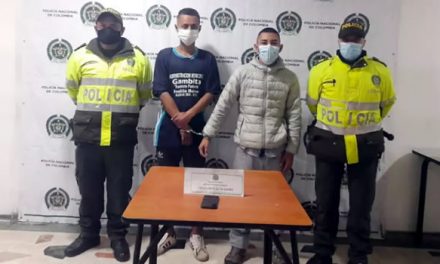 ‘Rompevidrios’, primeros capturados en plan de choque contra el crimen en Bogotá