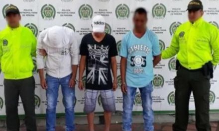 Juez ordena expulsar a tres venezolanos que delinquían en Soacha, Cundinamarca
