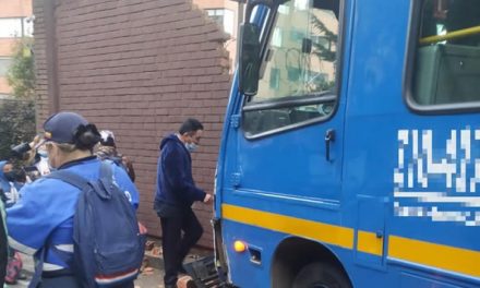 [VIDEO] Bus del SITP se queda sin frenos y ocasiona aparatoso accidente en Bogotá
