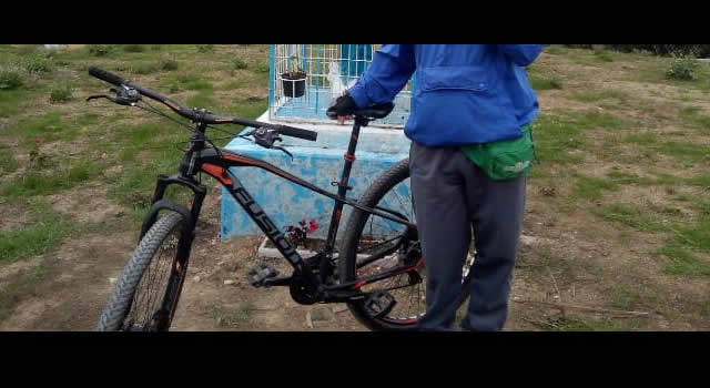 No para el robo de bicicletas en Soacha ¿Hasta cuándo?