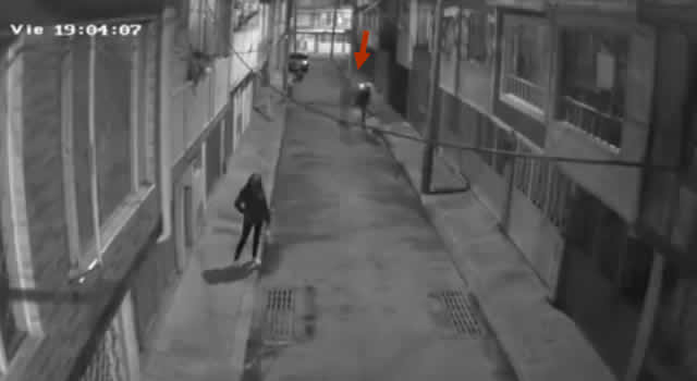 [VIDEO]  Recompensa por información del delincuente que le disparó tres veces a joven universitario de Bogotá