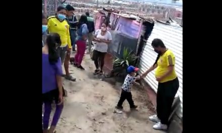 [VIDEO] Nueve familias de Soacha claman para que no las desalojen