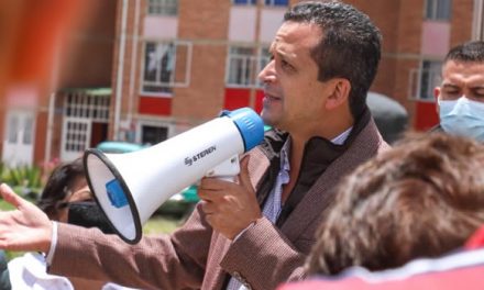 “Hacer obras sin el pago del predial es imposible”: alcalde de Soacha