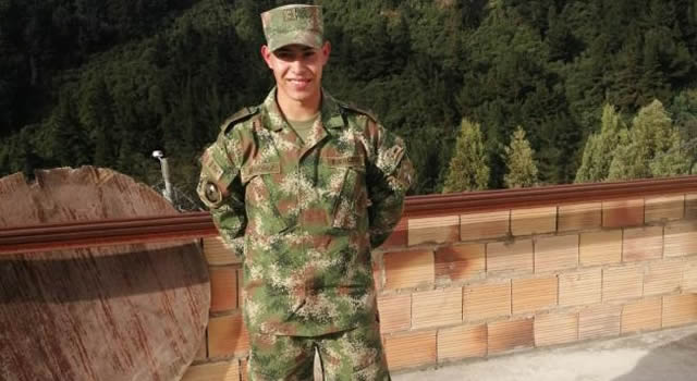 ¿Quién responde por la muerte del soldado Javier Steven Sánchez Beltrán?