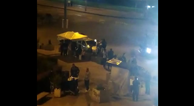 [VIDEO] Vendedores de Ciudad Verde promueven desorden, ruido y peleas hasta altas horas de la noche