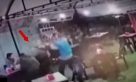 [VIDEO]  Sicario asesinó a un hombre dentro de un restaurante de Funza, Cundinamarca