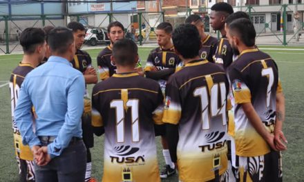 Torneo nacional de fútbol 7 se realizó en Soacha