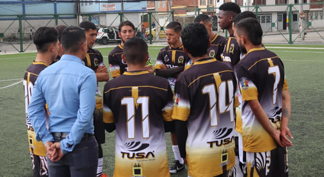 Torneo nacional de fútbol 7 se realizó en Soacha
