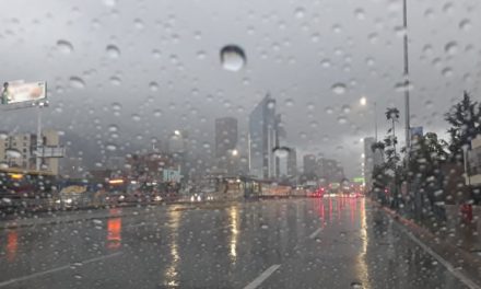 Esta es la razón por la que está lloviendo tanto en Bogotá