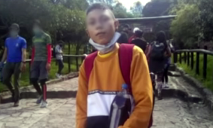 Muere electrocutado niño que pisó caja de Codensa en Bogotá