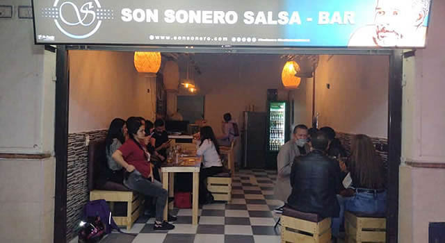 Son Sonero, el nuevo Bar de salsa en Soacha