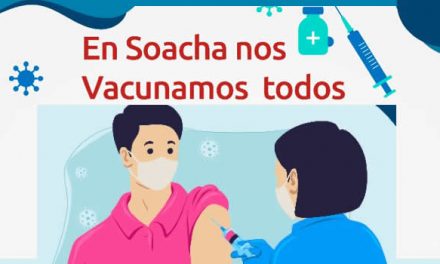 Vacunas contra el COVID-19 disponibles esta semana en la ESE de Soacha