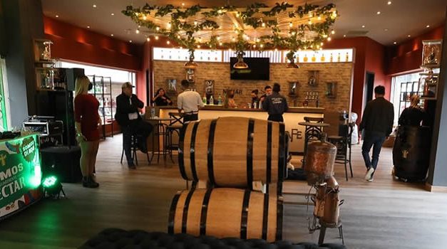 Empresa de Licores de Cundinamarca abre primer bar restaurante de Corferias