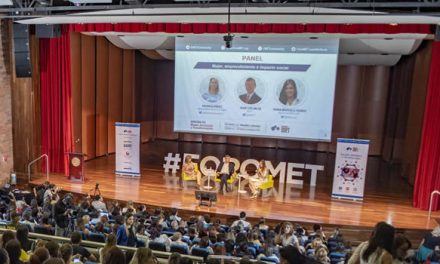 ForoMET Global Summit se consolida como el punto de encuentro de las emprendedoras