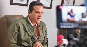 Procuraduría suspendió al exalcalde de Soacha Juan Carlos Saldarriaga