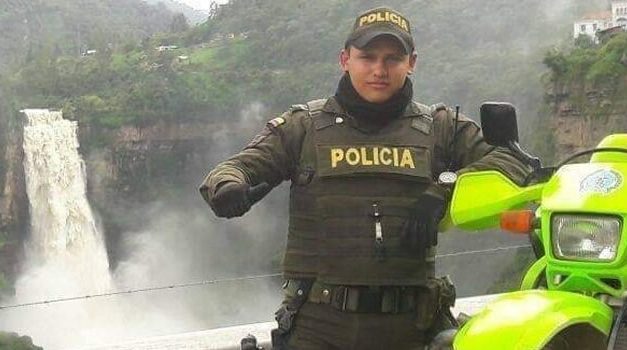 Hallan muerto a policía desaparecido en Cundinamarca