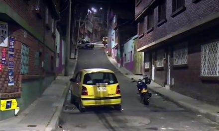 Taxista asesinó a una persona en Bogotá porque le pidió que moviera el vehículo