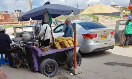 Alcaldía de Soacha no sabe qué hacer con los vendedores ambulantes
