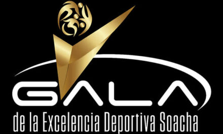 Premiarán a los mejores deportistas en la Gala de la Excelencia Deportiva Soacha 2021