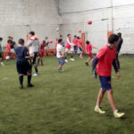 Arsenal Craks F.C., la escuela de fútbol en Soacha que busca formar grandes deportistas
