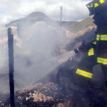 Incendios, quemas y emergencias que atendieron los Bomberos de Soacha