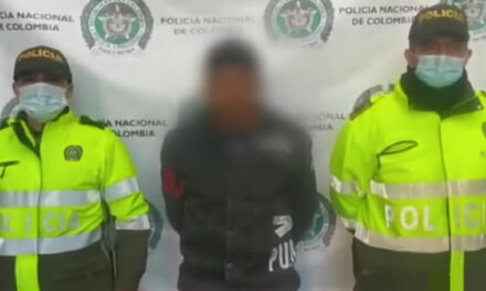 Abusador sexual de una bebé resultó ser un ladrón de residencias y bicicletas en Bogotá