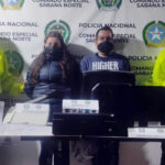 Capturan a dos personas por falsificar carnets de vacunación en Bogotá y Cundinamarca
