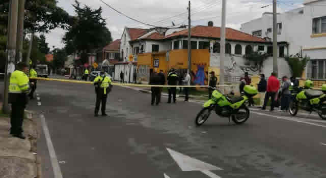 Encuentran explosivo en restaurante de Bogotá donde se reunió el Pacto Histórico