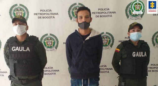 Cárcel para extranjero señalado de secuestrar a mujer de 72 años en La Calera, Cundinamarca