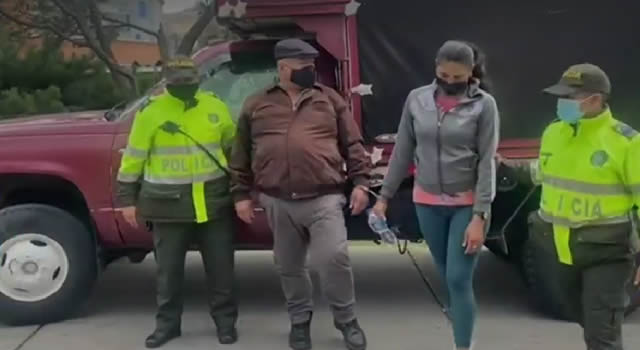 Al llegar a su casa vio un trasteo, pero nunca pensó que era un robo a su vivienda en Bogotá