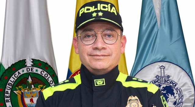 Excomandante de Soacha, Carlos Humberto Rojas Pabón, liderará Región de Policía No 1