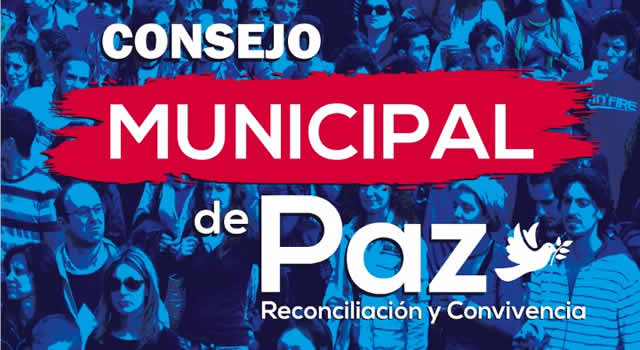 Abierta convocatoria para pertenecer al Consejo Municipal de Paz, Reconciliación y Convivencia en Soacha