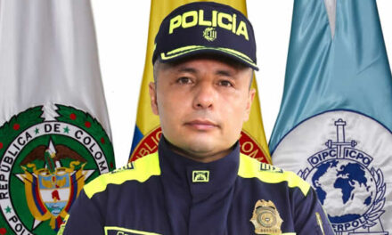 Coronel Raúl Vera es el nuevo comandante de Policía Cundinamarca