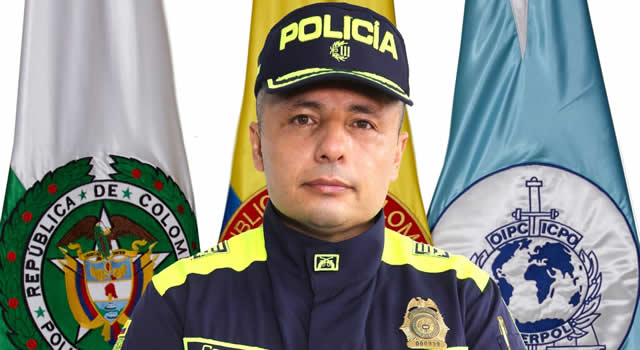 Coronel Raúl Vera es el nuevo comandante de Policía Cundinamarca