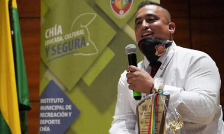 Soacha tiene el mejor técnico de fútbol de salón de Cundinamarca
