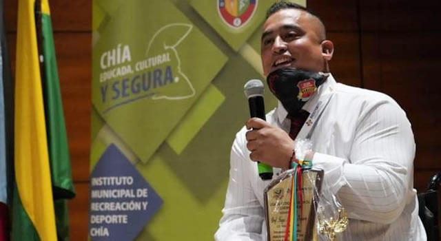 Soacha tiene el mejor técnico de fútbol de salón de Cundinamarca