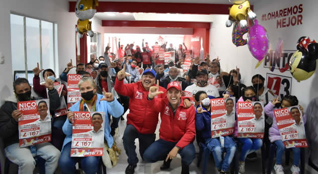 Crece apoyo a Nico Forero en su aspiración a Cámara por Cundinamarca