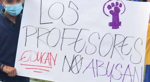 Docente de colegio privado de Bogotá habría tocado partes íntimas de niña de 9 años