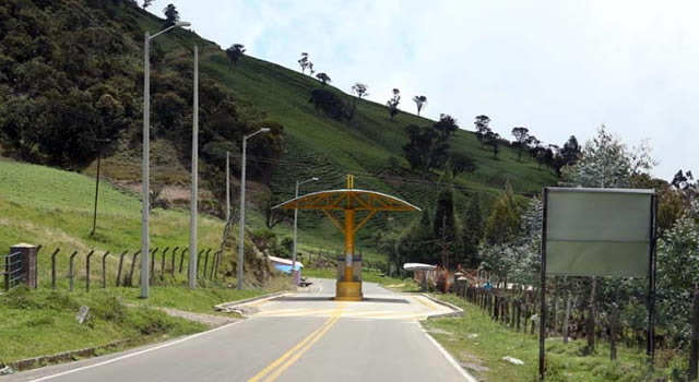 Inicia en Cundinamarca el proyecto más ambicioso de infraestructura vial, el Plan 500