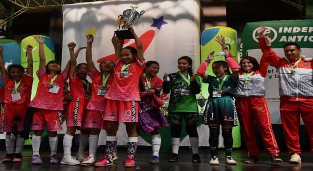 Club Soacha Futsal, un proyecto nuevo que da pasos de gigantes en el municipio