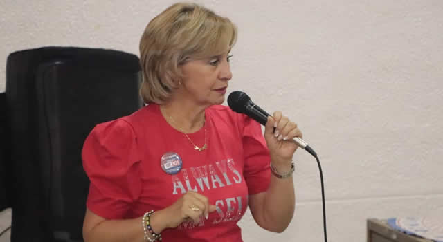 Garantías electorales en Soacha pide Betty Zorro