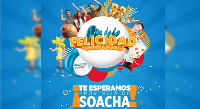 [VIDEO] Este sábado se realizará el Festival de la Felicidad en Soacha