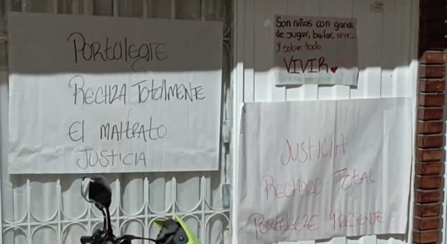 [VIDEO] Secretaría de Educación se pronuncia ante presunto caso de maltrato infantil en Soacha