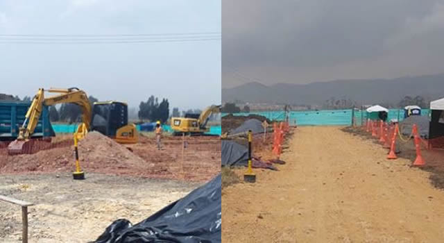 Inicia construcción de nueva subestación eléctrica en Soacha