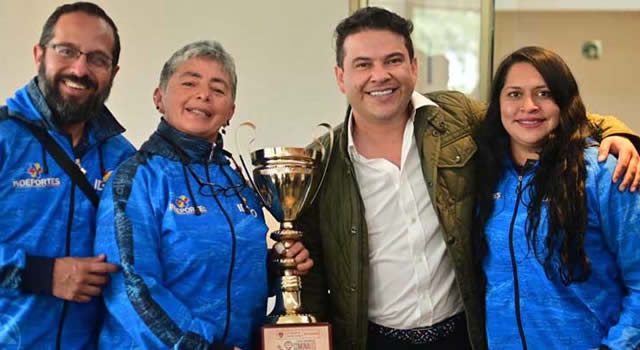 Cundinamarca campeón de los Juegos Nacionales Comunales en Cartagena