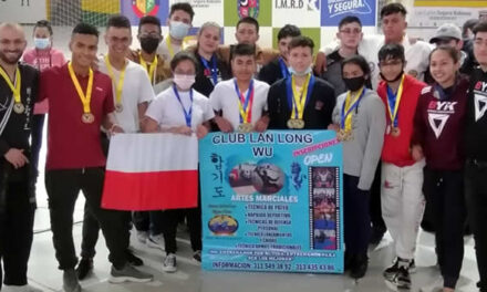 Delegación deportiva de Soacha llegó a Ecuador