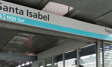 Transmilenio habilitó nuevos vagones en estaciones Santa Isabel y Polo