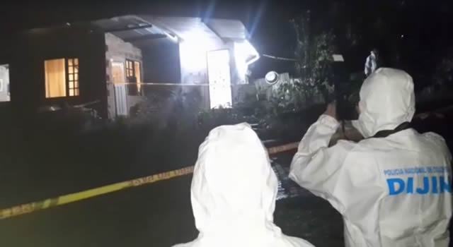 Triple homicidio en San Antonio del Tequendama, Cundinamarca