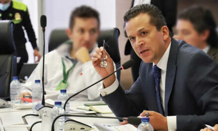 Continúa proceso de revocatoria del alcalde de Soacha Juan Carlos Saldarriaga