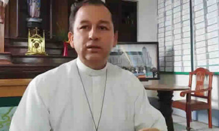 Nuevo obispo de la Diócesis de Soacha, se trata de monseñor Juan Carlos Barreto